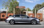Honda Civic VTi-LX Sedan 2019 года (AU)